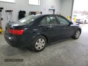 ✅ 2010 Hyundai Sonata GLS • VIN: 5NPET4AC7AH629790 • Lot: 92274165. Wystawiony na Copart z przebiegiem 149 745 mil. Bezpłatny archiwum sprzedaży aukcyjnych z USA i szczegółowy raport historii pojazdu na DreamBid. Zdjęcie 3.