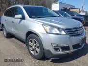 ✅ 2015 Chevrolet Traverse LT • VIN: 1GNKVHKD2FJ121552 • Lot: 41923030. Wystawiony na IAAI z przebiegiem 205 446 mil. Bezpłatny archiwum sprzedaży aukcyjnych z USA i szczegółowy raport historii pojazdu na DreamBid. Zdjęcie 1.