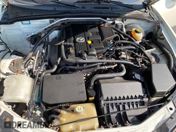 ✅ 2006 Mazda MX-5 Miata Touring • VIN: JM1NC25F860113578 • Lot: 42717475. Wystawiony na Copart z przebiegiem 91 427 mil. Bezpłatny archiwum sprzedaży aukcyjnych z USA i szczegółowy raport historii pojazdu na DreamBid. Zdjęcie 7.