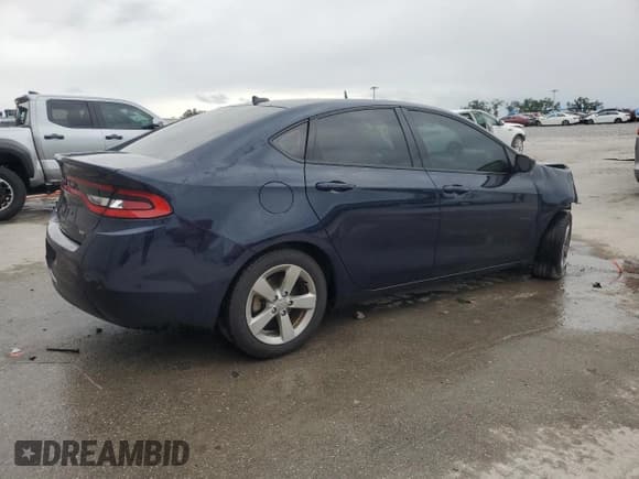 ✅ 2015 Dodge Dart SXT • VIN: 1C3CDFBB8FD277116 • Lot: 52105125. Listed on Copart with 100,552 mi. Free auction sales archive from the USA and detailed vehicle history report at DreamBid. Image 3.