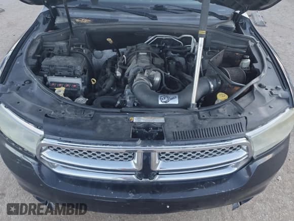 ✅ 2011 Dodge Durango Citadel • VIN: 1D4SE5GT2BC628055 • Lot: 93521125. Listed on Copart with 217,590 mi. Free auction sales archive from the USA and detailed vehicle history report at DreamBid. Image 12.