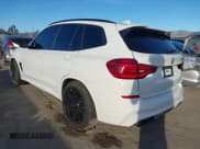 ✅ 2021 BMW X3 M • VIN: 5YMTS0C05M9D03595 • Lot: 41324012. Listed on IAAI with 38,157 mi. Free auction sales archive from the USA and detailed vehicle history report at DreamBid. Image 3.