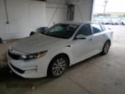 ✅ 2017 Kia Optima LX • VIN: 5XXGT4L34HG132272 • Lot: 57554435. Listed on Copart with 101,132 mi. Free auction sales archive from the USA and detailed vehicle history report at DreamBid. Image 1.