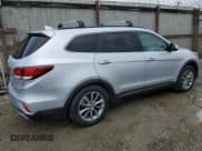 ✅ 2017 Hyundai Santa Fe SE • VIN: KM8SM4HF3HU192169 • Лот: 41246054. Опубликован ранее на Copart с пробегом 119 153 миль. Бесплатный доступ к архиву аукционных продаж из США и подробный отчёт об истории автомобиля на DreamBid. Изображение 3.