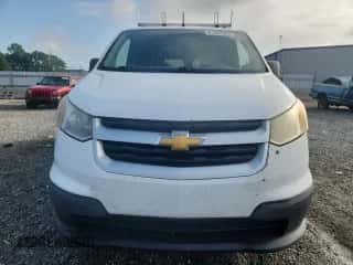 ✅ 2015 Chevrolet City Express Cargo LS • VIN: 3N63M0YN9FK735656 • Лот: 67940485. Опубликован ранее на Copart с пробегом 242 338 миль. Бесплатный доступ к архиву аукционных продаж из США и подробный отчёт об истории автомобиля на DreamBid. Изображение 5.