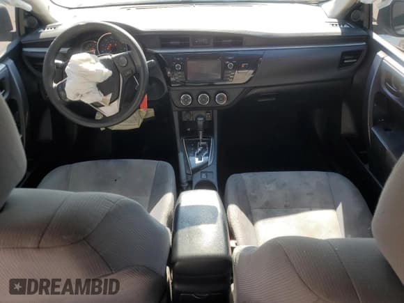 ✅ 2016 Toyota Corolla L • VIN: 2T1BURHE3GC713699 • Lot: 90366815. Wystawiony na Copart z przebiegiem 195 912 mil. Bezpłatny archiwum sprzedaży aukcyjnych z USA i szczegółowy raport historii pojazdu na DreamBid. Zdjęcie 8.