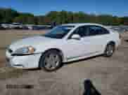 2011 Chevrolet Impala LT Fleet с VIN 2G1WG5EK9B1179555, выставлен на аукционе Copart как лот 87281625 с пробегом 201 339 миль миль и Списание • Salvage title. История ставок и продаж доступна на DreamBid. Изображение 1.