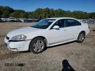 2011 Chevrolet Impala LT Fleet с VIN 2G1WG5EK9B1179555, выставлен на аукционе Copart как лот 87281625 с пробегом 201 339 миль миль и Списание • Salvage title. История ставок и продаж доступна на DreamBid. Изображение 1.