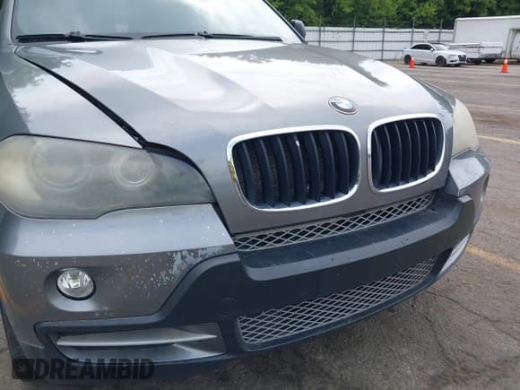 ✅ 2008 BMW X5 3.0si • VIN: 5UXFE43548L004362 • Lot: 42972417. Listed on IAAI with 192,075 mi. Free auction sales archive from the USA and detailed vehicle history report at DreamBid. Image 6.