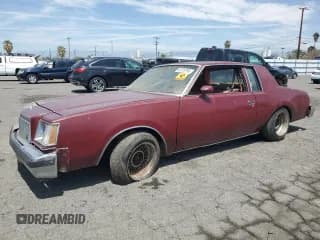 ✅ 1979 Buick Regal • VIN: 4J47W9Z190425 • Lot: 52570795. Listed on Copart with 26,092 mi. Free auction sales archive from the USA and detailed vehicle history report at DreamBid. Image 1.