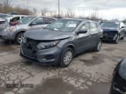 ✅ 2020 Nissan Rogue SL • VIN: JN1BJ1CW8LW644622 • Lot: 41829132. Listed on IAAI with 90,234 mi. Free auction sales archive from the USA and detailed vehicle history report at DreamBid. Image 2.