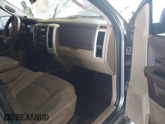 ✅ 2010 Dodge 1500 TRX • VIN: 1D7RB1CP0AS132381 • Lot: 43555136. Listed on IAAI with 220,041 mi. Free auction sales archive from the USA and detailed vehicle history report at DreamBid. Image 5.