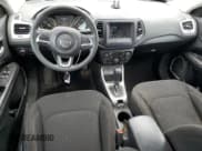 ✅ 2021 Jeep Compass Sport • VIN: 3C4NJCAB3MT505138 • Lot: 65802805. Listed on Copart with 117,503 mi. Free auction sales archive from the USA and detailed vehicle history report at DreamBid. Image 8.