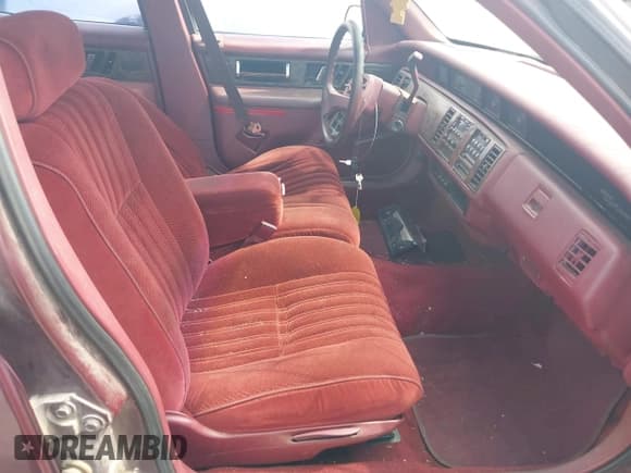 ✅ 1993 Buick Regal Custom • VIN: 2G4WB54L9P1468910 • Lot: 42359496. Listed on IAAI with 149,567 mi. Free auction sales archive from the USA and detailed vehicle history report at DreamBid. Image 5.