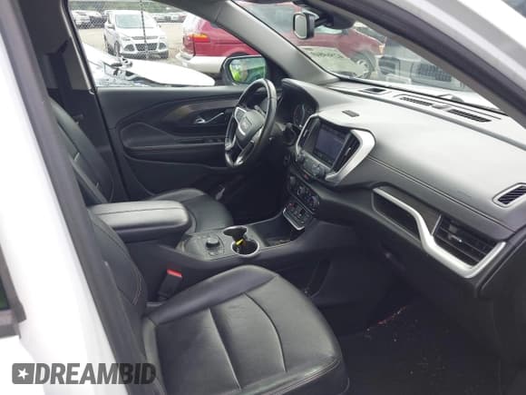 ✅ 2020 GMC Terrain SLT • VIN: 3GKALVEV0LL103377 • Лот: 42869849. Опубликован ранее на IAAI с пробегом 86 597 миль. Бесплатный доступ к архиву аукционных продаж из США и подробный отчёт об истории автомобиля на DreamBid. Изображение 5.