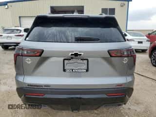 2025 Chevrolet Equinox AWD RS с VIN 3GNAXTEGXSL286055, выставлен на аукционе Copart как лот 53403435 с пробегом 22 миль миль и Чистый • Clean title. История ставок и продаж доступна на DreamBid. Изображение 6.