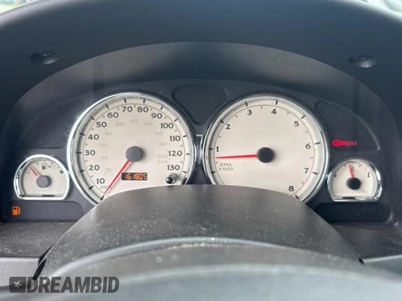 ✅ 2006 Saturn VUE • VIN: 5GZCZ63456S892715 • Lot: 66686485. Listed on Copart with 161,805 mi. Free auction sales archive from the USA and detailed vehicle history report at DreamBid. Image 8.