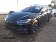 ✅ 2019 Tesla Model S 100D • VIN: 5YJSA1E45KF344368 • Lot: 41030613. Listed on IAAI with 43,209 mi. Free auction sales archive from the USA and detailed vehicle history report at DreamBid. Image 2.