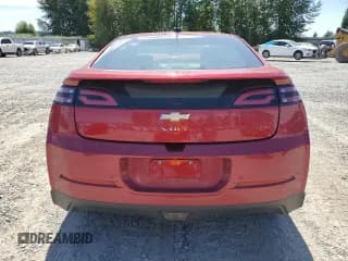 ✅ 2015 Chevrolet Volt • VIN: 1G1RD6E49FU125308 • Lot: 64704394. Wystawiony na Copart z przebiegiem 64 367 mil. Bezpłatny archiwum sprzedaży aukcyjnych z USA i szczegółowy raport historii pojazdu na DreamBid. Zdjęcie 6.