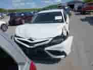 2023 Toyota Camry SE with VIN 4T1T11BK9PU079486, listed as a IAAI auction lot 42144138 with 49,598 mi miles and . Bid and sale history available at DreamBid. Image 12.