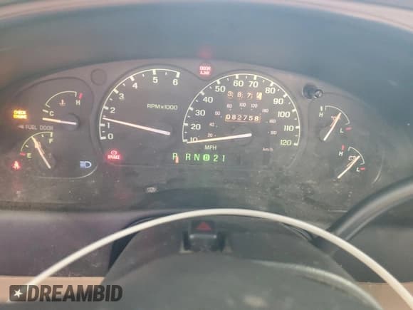 ✅ 2001 Ford Ranger XL Fleet • VIN: 1FTZR15E01PA72364 • Лот: 70666805. Опубликован ранее на Copart с пробегом 82 758 миль. Бесплатный доступ к архиву аукционных продаж из США и подробный отчёт об истории автомобиля на DreamBid. Изображение 9.