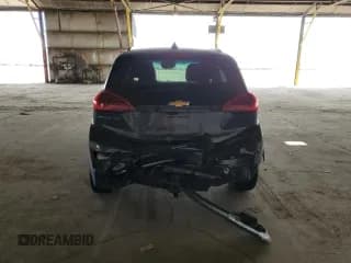 ✅ 2018 Chevrolet Bolt EV Premier • VIN: 1G1FX6S09J4133378 • Лот: 49928984. Опубликован ранее на Copart с пробегом 33 969 миль. Бесплатный доступ к архиву аукционных продаж из США и подробный отчёт об истории автомобиля на DreamBid. Изображение 6.