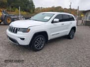 ✅ 2018 Jeep Grand Cherokee Limited • VIN: 1C4RJFBGXJC154832 • Lot: 43334554. Listed on IAAI with 97,361 mi. Free auction sales archive from the USA and detailed vehicle history report at DreamBid. Image 2.