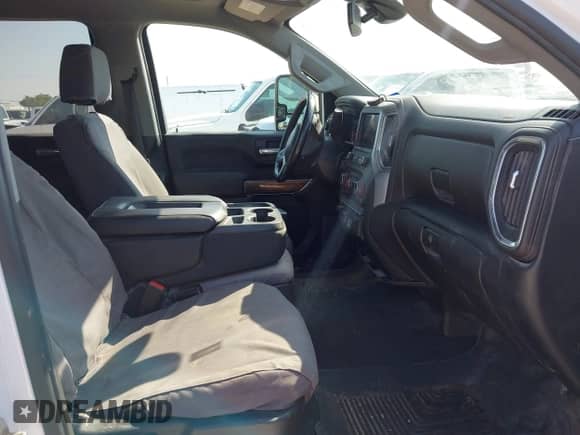 2020 Chevrolet Silverado 2500HD LT z VIN 1GC1YNEY7LF301858, wystawiony jako IAAI lot #42650174 z przebiegiem 107 523 mil mil oraz . Historia ofert i sprzedaży dostępna na DreamBid. Obrazek 5.