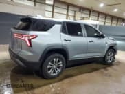 ✅ 2025 Chevrolet Equinox FWD LT • VIN: 3GNAXHEG9SL315171 • Lot: 69628565. Wystawiony na Copart z przebiegiem 12 138 mil. Bezpłatny archiwum sprzedaży aukcyjnych z USA i szczegółowy raport historii pojazdu na DreamBid. Zdjęcie 3.