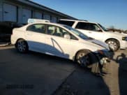 ✅ 2008 Honda Civic LX • VIN: 1HGFA16598L119774 • Lot: 91617505. Listed on Copart with 111,177 mi. Free auction sales archive from the USA and detailed vehicle history report at DreamBid. Image 4.