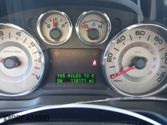 ✅ 2008 Ford Edge Limited • VIN: 2FMDK49C08BA66070 • Lot: 43600811. Listed on IAAI with 118,171 mi. Free auction sales archive from the USA and detailed vehicle history report at DreamBid. Image 7.