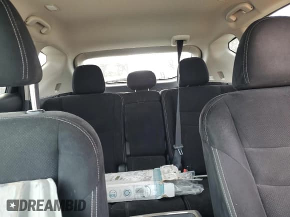 ✅ 2016 Nissan Murano S • VIN: 5N1AZ2MH9GN122595 • Lot: 86468795. Listed on Copart with 264,428 mi. Free auction sales archive from the USA and detailed vehicle history report at DreamBid. Image 10.