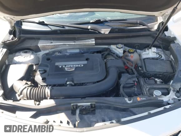 ✅ 2020 Cadillac XT4 FWD Premium Luxury • VIN: 1GYFZCR42LF133877 • Lot: 43279425. Wystawiony na IAAI z przebiegiem 85 741 mil. Bezpłatny archiwum sprzedaży aukcyjnych z USA i szczegółowy raport historii pojazdu na DreamBid. Zdjęcie 10.