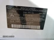 ✅ 2018 Hyundai Sonata Limited • VIN: 5NPE34AF0JH660874 • Lot: 48019883. Listed on Copart with 47,390 mi. Free auction sales archive from the USA and detailed vehicle history report at DreamBid. Image 15.