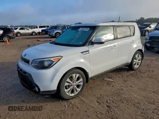 ✅ 2016 Kia Soul + • VIN: KNDJP3A58G7283759 • Lot: 94045765. Wystawiony na Copart z przebiegiem 120 696 mil. Bezpłatny archiwum sprzedaży aukcyjnych z USA i szczegółowy raport historii pojazdu na DreamBid. Zdjęcie 1.