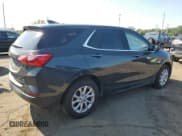 ✅ 2020 Chevrolet Equinox LT • VIN: 3GNAXJEV2LS606737 • Lot: 80093875. Listed on Copart with 76,094 mi. Free auction sales archive from the USA and detailed vehicle history report at DreamBid. Image 3.