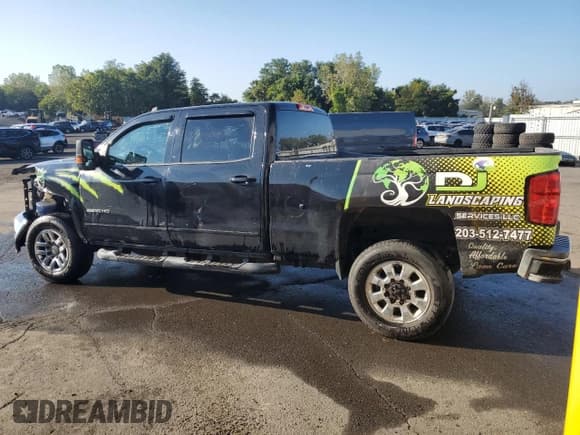 ✅ 2016 Chevrolet Silverado 2500HD LT • VIN: 1GC1KVE84GF251041 • Lot: 71860775. Wystawiony na Copart z przebiegiem Nie podano. Bezpłatny archiwum sprzedaży aukcyjnych z USA i szczegółowy raport historii pojazdu na DreamBid. Zdjęcie 2.