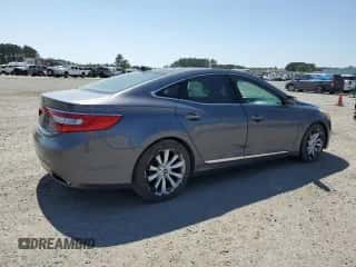 2013 Hyundai Azera с VIN KMHFH4JG2DA203487, выставлен на аукционе Copart как лот 52569915 с пробегом 190 679 миль миль и Чистый • Clean title. История ставок и продаж доступна на DreamBid. Изображение 3.