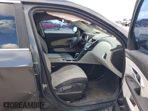 ✅ 2010 Chevrolet Equinox 1LT • VIN: 2CNALDEW4A6219306 • Lot: 43463435. Wystawiony na IAAI z przebiegiem Nie podano. Bezpłatny archiwum sprzedaży aukcyjnych z USA i szczegółowy raport historii pojazdu na DreamBid. Zdjęcie 5.