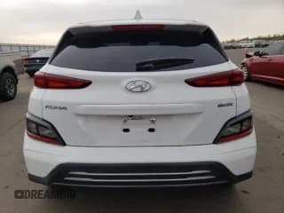 ✅ 2022 Hyundai Kona SEL • VIN: KM8K33AG6NU159047 • Лот: 75781613. Опубликован ранее на Copart с пробегом 9 417 миль. Бесплатный доступ к архиву аукционных продаж из США и подробный отчёт об истории автомобиля на DreamBid. Изображение 6.