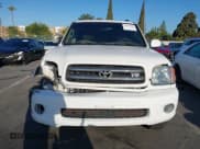 ✅ 2003 Toyota Sequoia Limited • VIN: 5TDZT38AX3S203931 • Лот: 42698561. Опубликован ранее на IAAI с пробегом 215 941 миль. Бесплатный доступ к архиву аукционных продаж из США и подробный отчёт об истории автомобиля на DreamBid. Изображение 12.