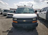 ✅ 2013 Chevrolet Express Cargo • VIN: 1GCWGFCA1D1194146 • Lot: 91210475. Listed on Copart with 139,238 mi. Free auction sales archive from the USA and detailed vehicle history report at DreamBid. Image 5.