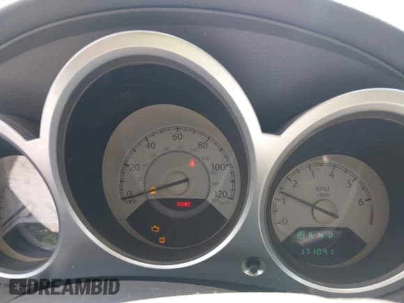 ✅ 2008 Chrysler Sebring Touring • VIN: 1C3LC56J08N226818 • Lot: 42665720. Listed on IAAI with 171,091 mi. Free auction sales archive from the USA and detailed vehicle history report at DreamBid. Image 7.