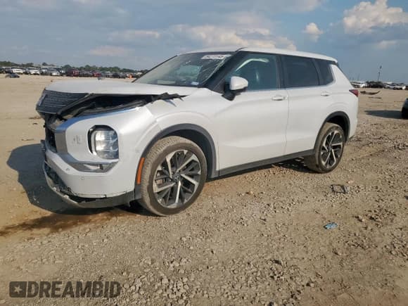 ✅ 2023 Mitsubishi Outlander SE • VIN: JA4J4UA87PZ026180 • Lot: 84273145. Wystawiony na Copart z przebiegiem Nie podano. Bezpłatny archiwum sprzedaży aukcyjnych z USA i szczegółowy raport historii pojazdu na DreamBid. Zdjęcie 1.