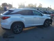 ✅ 2022 Lexus RX 350 • VIN: 2T2HZMAA3NC256035 • Lot: 43491500. Listed on IAAI with 8,935 mi. Free auction sales archive from the USA and detailed vehicle history report at DreamBid. Image 13.