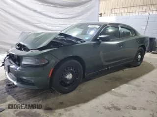 ✅ 2015 Dodge Charger Police • VIN: 2C3CDXKT7FH837211 • Lot: 85664405. Wystawiony na Copart z przebiegiem 166 362 mil. Bezpłatny archiwum sprzedaży aukcyjnych z USA i szczegółowy raport historii pojazdu na DreamBid. Zdjęcie 1.