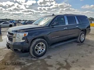 ✅ 2015 Chevrolet Suburban LT • VIN: 1GNSKJKCXFR526244 • Lot: 95858785. Wystawiony na Copart z przebiegiem 169 113 mil. Bezpłatny archiwum sprzedaży aukcyjnych z USA i szczegółowy raport historii pojazdu na DreamBid. Zdjęcie 1.