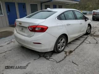 ✅ 2017 Chevrolet Cruze LT • VIN: 3G1BE5SM6HS567513 • Lot: 47550493. Listed on Copart with Not provided. Free auction sales archive from the USA and detailed vehicle history report at DreamBid. Image 3.