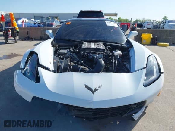 ✅ 2018 Chevrolet Corvette Z06 2LZ • VIN: 1G1YS2D68J5600351 • Lot: 42006631. Listed on IAAI with 51,872 mi. Free auction sales archive from the USA and detailed vehicle history report at DreamBid. Image 11.