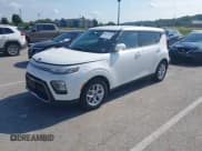 ✅ 2020 Kia Soul LX • VIN: KNDJ23AUXL7065953 • Lot: 42674748. Listed on IAAI with 49,927 mi. Free auction sales archive from the USA and detailed vehicle history report at DreamBid. Image 2.